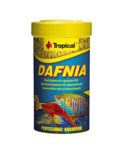 TROPICAL Dafnia Naturalna osušena hrana za akvarijumske ribice 100 ml/18 gSo cheap