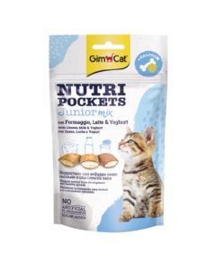 GIMCAT Nutri Pockets Junior miks Poslastica za mačiće 60 gSo cheap