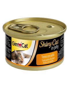 GIMCAT ShinyCat Tuna i Piletina Hrana za mačke 70 gSo cheap