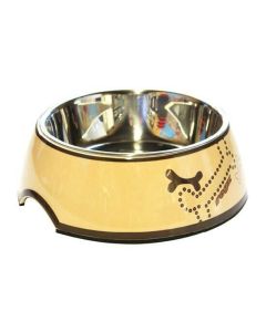 ROGZ Bubble Bowlz S Bronze Bone ČinijaSo cheap