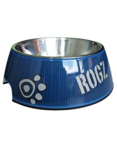 ROGZ Bowlz Navy Paw M ČinijaSo cheap