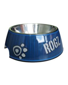 ROGZ Bowlz Navy Paw L ČinijaSo cheap