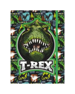 OPTIMUM T-Rex 3D Box Fascikla sa gumom A4So cheap