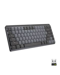 LOGITECH MX Mini Mechanical graphite US Bežična tastatura So cheap