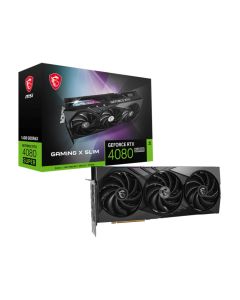 MSI GeForce RTX 4080 SUPER GAMING X SLIM 16GB GDDR6X 256-bit Grafička kartaSo cheap