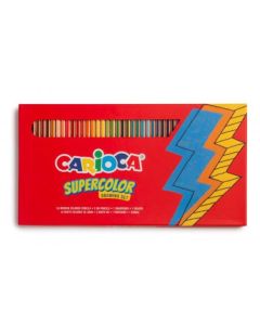 CARIOCA 43395 Set za crtanje supercolor metalna kutija 1/40So cheap