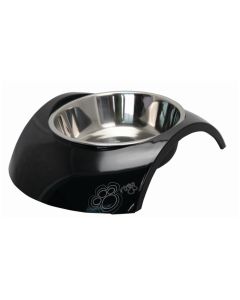 ROGZ Dogz Luna Bowl Small 160 ml Činija za pse BlackSo cheap