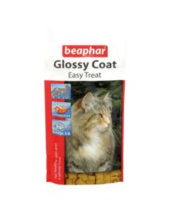 BEAPHAR Glossy Coat Easy Treats 35 g Poslastice za mačkeSo cheap