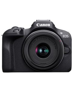 CANON EOS R100 Digitalni fotoaparat + RF-S 18-45 mm F4.5-6.3 IS STM ObjektivSo cheap