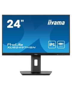 IIYAMA ProLite 24" IPS XUB2497HSN-B1 MonitorSo cheap