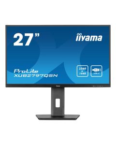 IIYAMA ProLite 27’’ IPS XUB2797QSN-B1 MonitorSo cheap