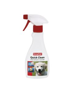 BEAPHAR Quick Clean Dog 250ml Sprej za pseSo cheap