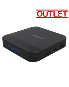 XWAVE Smart TV Box 110 OUTLETSo cheap