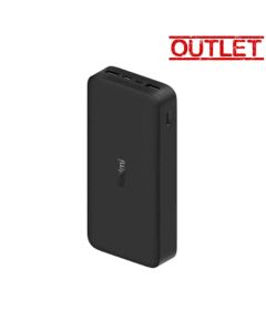 XIAOMI Redmi 18W 20000mAh VXN4304GL Power Bank OUTLETSo cheap