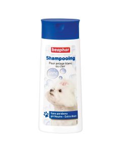 BEAPHAR Shampoo White Dog 250 ml Šampon za pseSo cheap