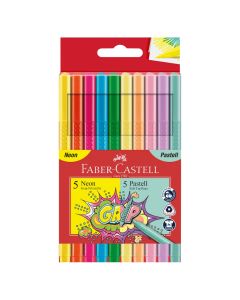 FABER CASTELL 155312 Grip FlomasteriSo cheap