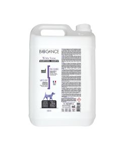 BIOGANCE Dog White Coat 5 l Šampon za pseSo cheap