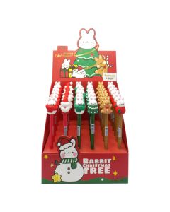 OPTIMUM Rabbit Christmas Tree ZF3583-2 WY Olovka piši-brišiSo cheap