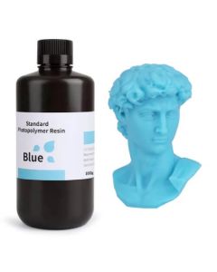 ELEGOO Standard Resin Colored 1 kg BlueSo cheap