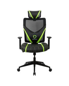 ONEX GE300 Breathable Ergonomic Gaming Office Chair Black/Green Gejmerska stolicaSo cheap