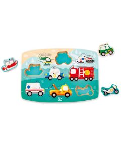 HAPE E1406A Drvena slagalicaSo cheap