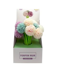 OPTIMUM ZF2133 Cveće Pompom 009 Hemijska olovkaSo cheap