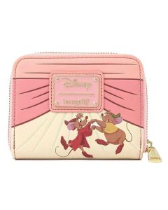 LOUNGEFLY Disney Cinderella Dress Making Wallet - Nc NovčanikSo cheap