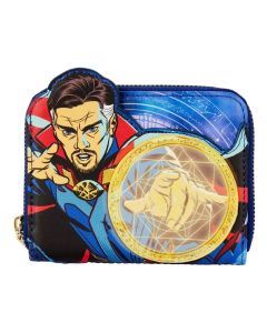 LOUNGEFLY Marvel Dr. Strange Multiverse Wallet NovčanikSo cheap