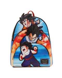 LOUNGEFLY Dragon Ball Z Triple Pocket RanacSo cheap