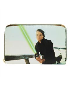 LOUNGEFLY Star Wars Scenes Return Of The Jedi Zip Around NovčanikSo cheap