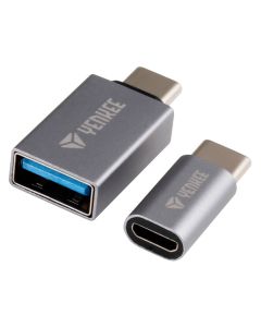 YENKEE USB-C na Micro USB i USB-C na USB-A 3.0 AdapterSo cheap