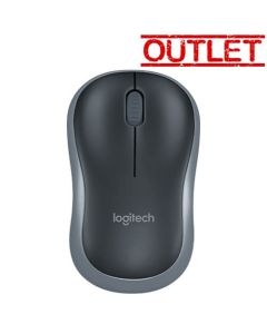 LOGITECH bežični miš M185 (Sivi) - 910-002238 - OUTLETSo cheap