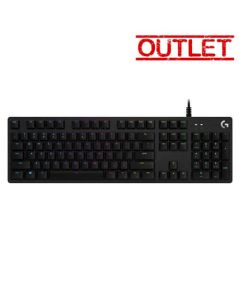 LOGITECH Gejmerska tastatura G512 LIGHTSYNC RGB US (Crna) 920-009370 OUTLETSo cheap