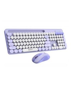 HAVIT KB832GCM HA0238 Purple Bežični miš i tastaturaSo cheap