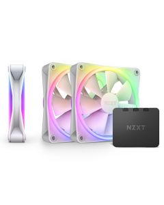 NZXT F120 RGB DUO Triple Pack White RF-D14DF-W1 VentilatoriSo cheap