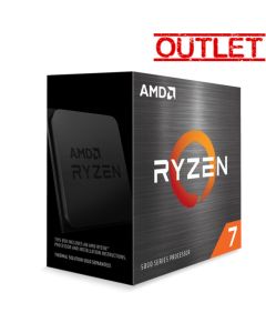 AMD Ryzen 7 5700X 3.40GHz (4.60GHz) Procesor OUTLETSo cheap