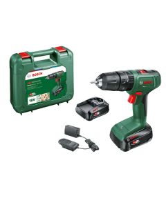 BOSCH EasyImpact 18V-40 2x2.0 Ah 06039D8108 Akumulatorska vibraciona bušilicaSo cheap